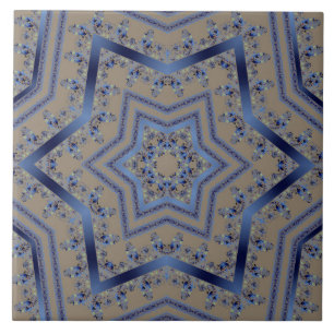 Azulejo De Cerâmica Antiquado árabe decorativo barroco ornamental ori