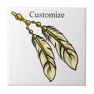 Azulejo De Cerâmica Apache Penas Thunder_Cove