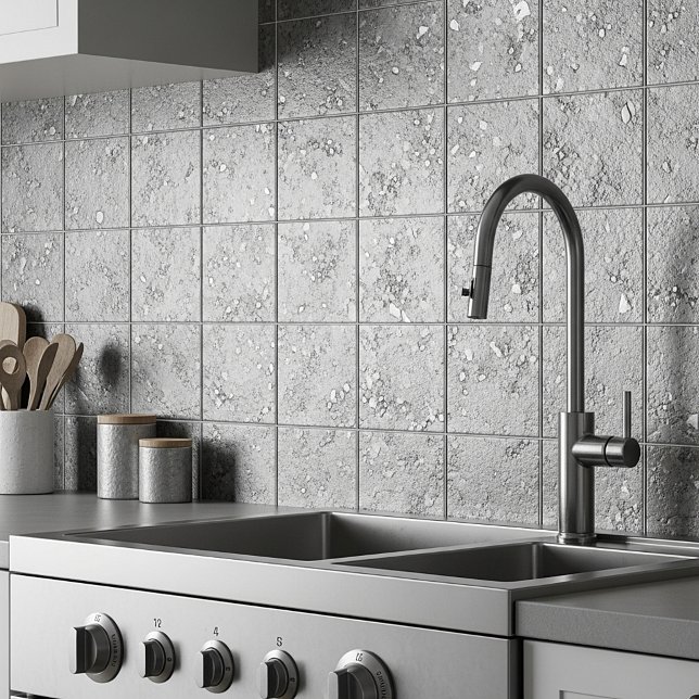 Azulejo De Cerâmica Aparência de metal galvanizado (Criador carregado)