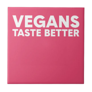 Azulejo De Cerâmica Apelo Vegano
