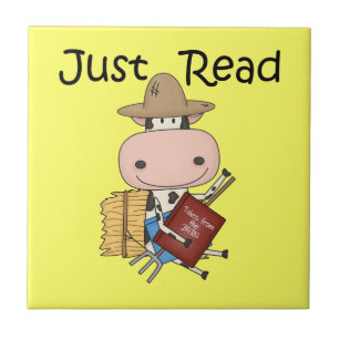 Azulejo De Cerâmica Apenas lido