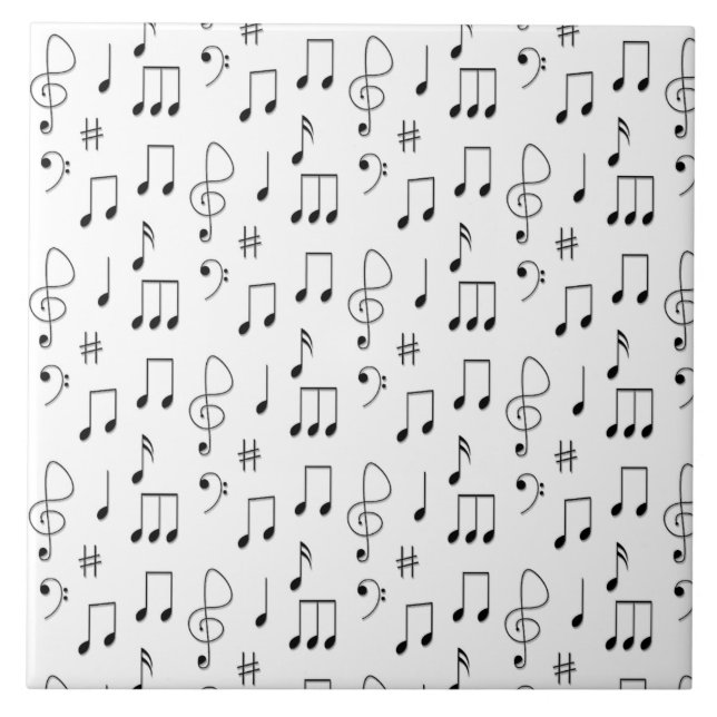 Azulejo De Cerâmica Apenas Notei (Frente)