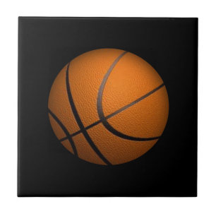 Azulejo De Cerâmica Apenas um Esporte de Basquetebol Bola
