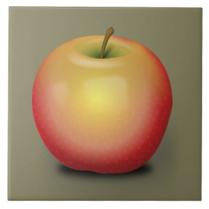 Azulejo De Cerâmica Apple Maintosh
