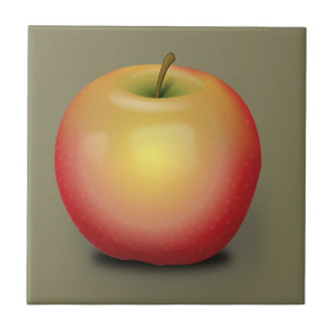 Azulejo De Cerâmica Apple Maintosh