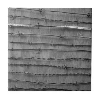 Azulejo De Cerâmica arame farpado