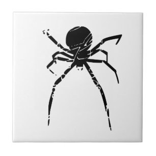 Azulejo De Cerâmica Aranha