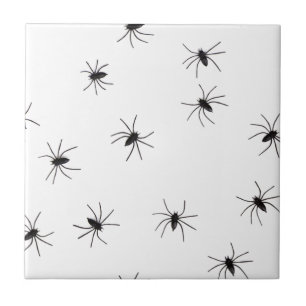 Azulejo De Cerâmica aranhas