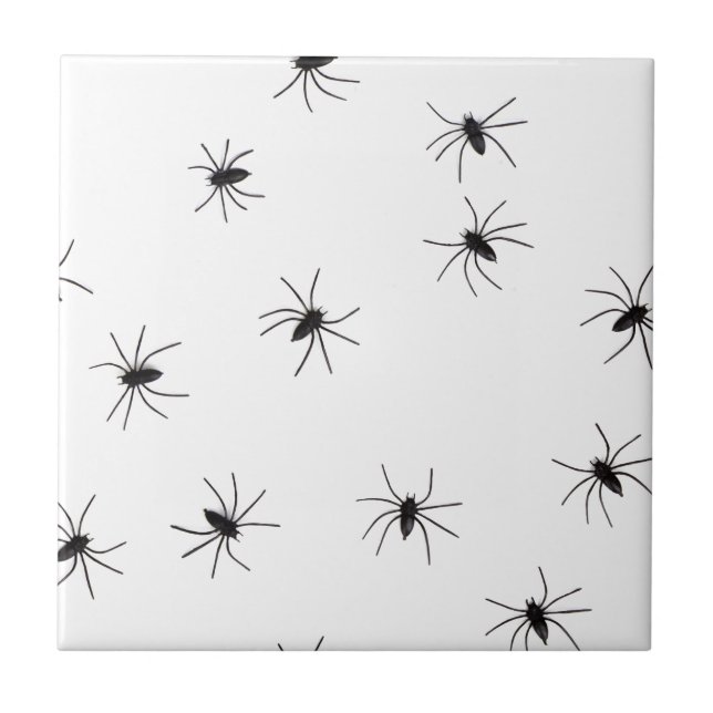 Azulejo De Cerâmica aranhas (Frente)