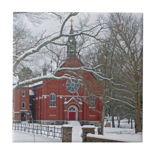 Azulejo De Cerâmica Arcadia Academy (Frente)