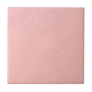 Azulejo De Cerâmica Areia Rosa