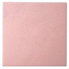 Azulejo De Cerâmica Areia Rosa