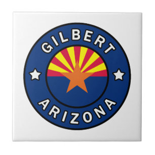 Azulejo De Cerâmica Arizona de Gilbert