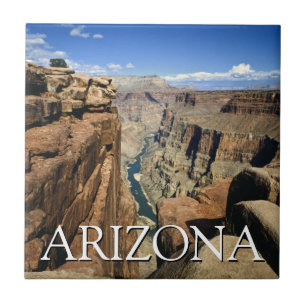 Azulejo De Cerâmica Arizona Parque Nacional do Grand Canyon