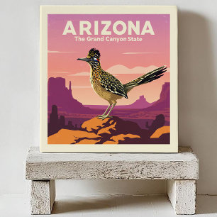 Azulejo De Cerâmica Arizona Vintage