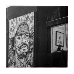 Azulejo De Cerâmica Arquitetura de paisagem urbana da Cidade do Cabo n