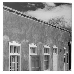 Azulejo De Cerâmica Arquitetura estilo territorial, Santa Fe, Novo