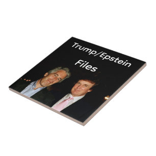 Azulejo De Cerâmica Arquivos Trump/Epstein Telha Cerâmica