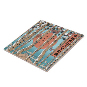 Azulejo De Cerâmica Arriser precoce ganha três medidas de sorte