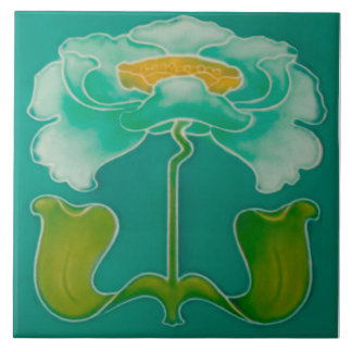 Azulejo De Cerâmica Art Nouveau ceramic firepkace Wall Tile