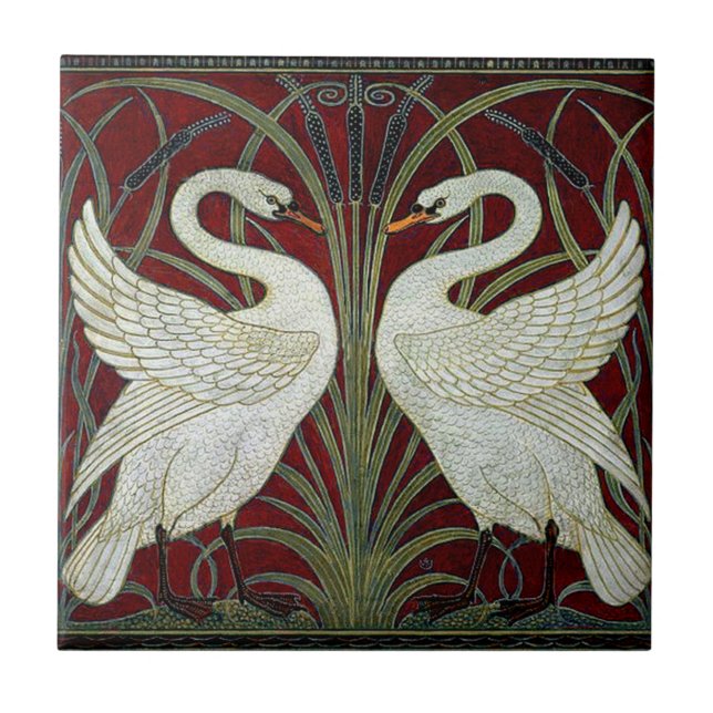 Azulejo De Cerâmica Art nouveau ceramic fireplace wall tile  (Frente)