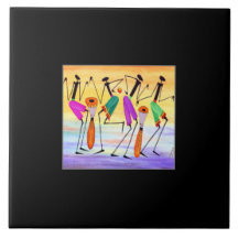 Arte Africana, Expressão Incrível da Felicidade