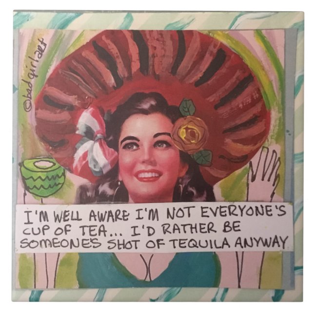 Azulejo De Cerâmica Arte Azulejo-trívet-wall (Frente)