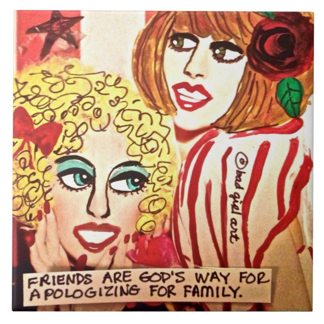 Azulejo De Cerâmica Arte Azulejo-trívet-wall (Frente)