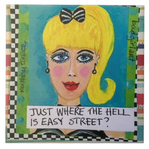 Azulejo De Cerâmica Arte Azulejo-trívet-wall