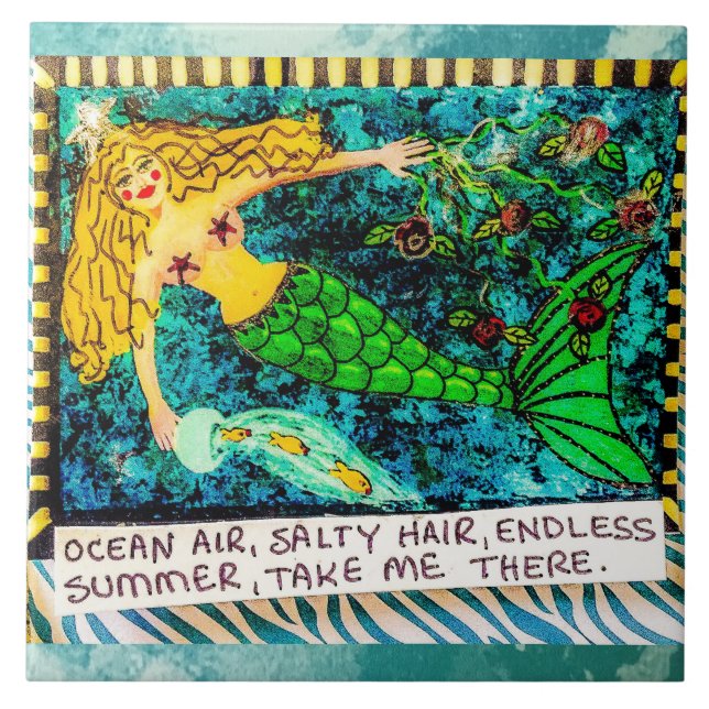 Azulejo De Cerâmica Arte Azulejo-trívet-wall (Frente)