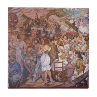 Azulejo De Cerâmica Arte mural mexicana