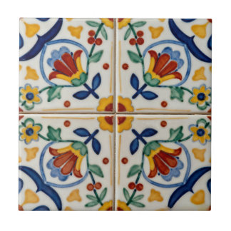 Azulejo De Cerâmica Arte Popular