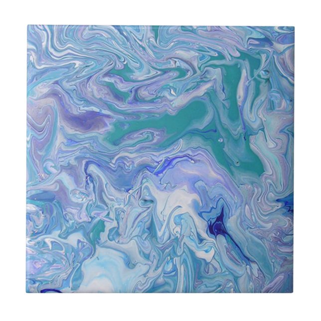 Azulejo De Cerâmica Artística (Frente)