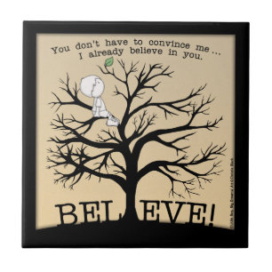 Azulejo De Cerâmica Árvore Blooming