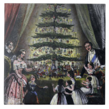 Árvore de Natal da Rainha Victoria