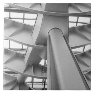 Azulejo De Cerâmica Ásia, Japão, Tóquio. Detalhe interno, Tóquio