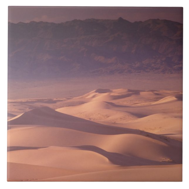 Azulejo De Cerâmica Ásia, Mongólia, Deserto de Gobi, Gobi Gurvansaikha (Frente)