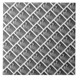AZULEJO DE CERÂMICA  #ASIRENADOSSURFE # MAGHIE.ORG #CERAMICA