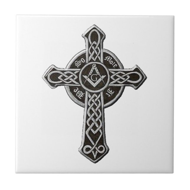 Azulejo De Cerâmica Assim cisco seja (Frente)