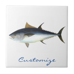 Azulejo De Cerâmica Atum Olho Grande Estilo Thunder_Cove