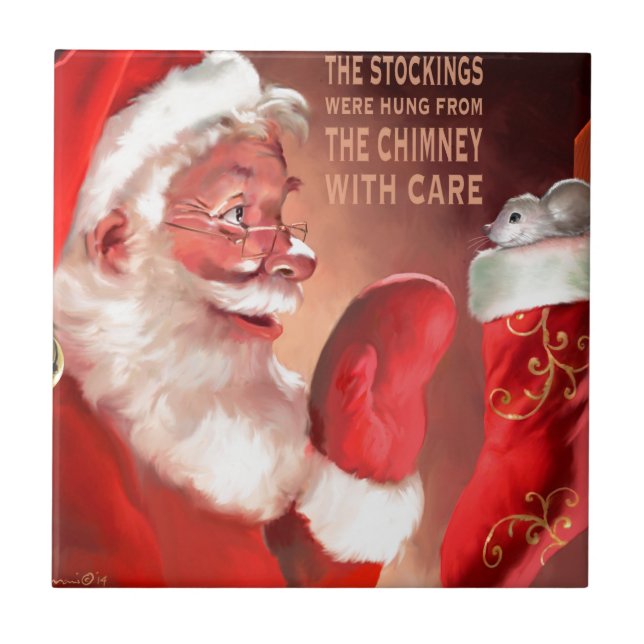 Azulejo De Cerâmica AURA Stockings.jpg (Frente)