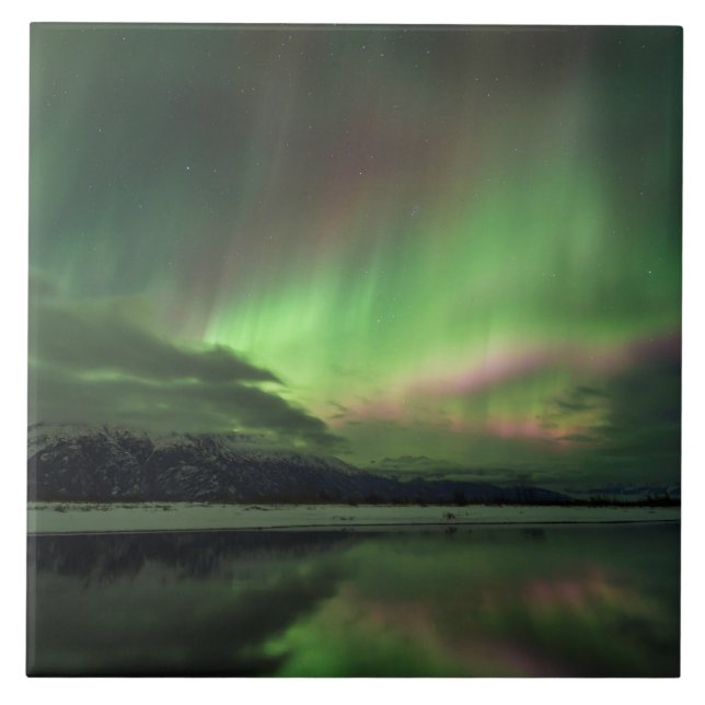 Azulejo De Cerâmica Aurora Deliciosa (Frente)