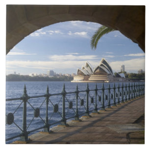 Azulejo De Cerâmica Austrália, Nova Gales do Sul, Sydney, Pedra