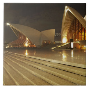 Azulejo De Cerâmica Austrália, Nova Gales do Sul, Sydney, Sydney Opera