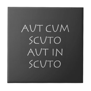Azulejo De Cerâmica Aut cum scuto aut em scuto