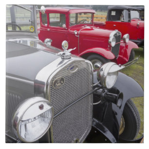 Azulejo De Cerâmica Automóveis Ford antigos