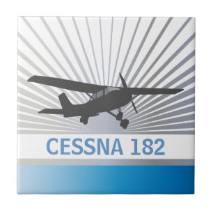 Azulejo De Cerâmica Aviões altos da asa