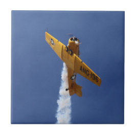 Azulejo De Cerâmica Aviões de Guerra