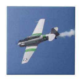 Azulejo De Cerâmica Aviões de Guerra