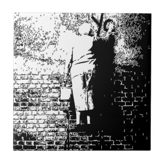 Azulejo De Cerâmica Avó dos grafites